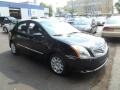 2012 Super Black Nissan Sentra 2.0  photo #3