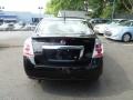 2012 Super Black Nissan Sentra 2.0  photo #5