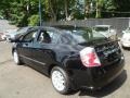 2012 Super Black Nissan Sentra 2.0  photo #7