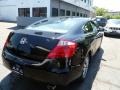 2009 Crystal Black Pearl Honda Accord EX Coupe  photo #5