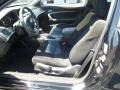 2009 Crystal Black Pearl Honda Accord EX Coupe  photo #7