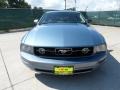 2006 Windveil Blue Metallic Ford Mustang V6 Premium Coupe  photo #8