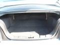 2006 Ford Mustang Light Parchment Interior Trunk Photo