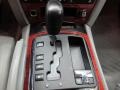 5 Speed Automatic 2005 Jeep Grand Cherokee Limited 4x4 Transmission