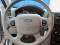 Medium Slate Gray Steering Wheel Photo for 2005 Jeep Grand Cherokee #66712406