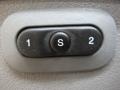 Medium Slate Gray Controls Photo for 2005 Jeep Grand Cherokee #66712445