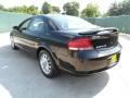 2001 Black Chrysler Sebring LXi Sedan  photo #5