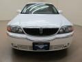 2000 Vibrant White Lincoln LS V6  photo #2