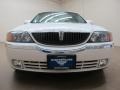 2000 Vibrant White Lincoln LS V6  photo #3
