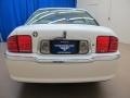 2000 Vibrant White Lincoln LS V6  photo #7
