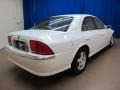 2000 Vibrant White Lincoln LS V6  photo #9