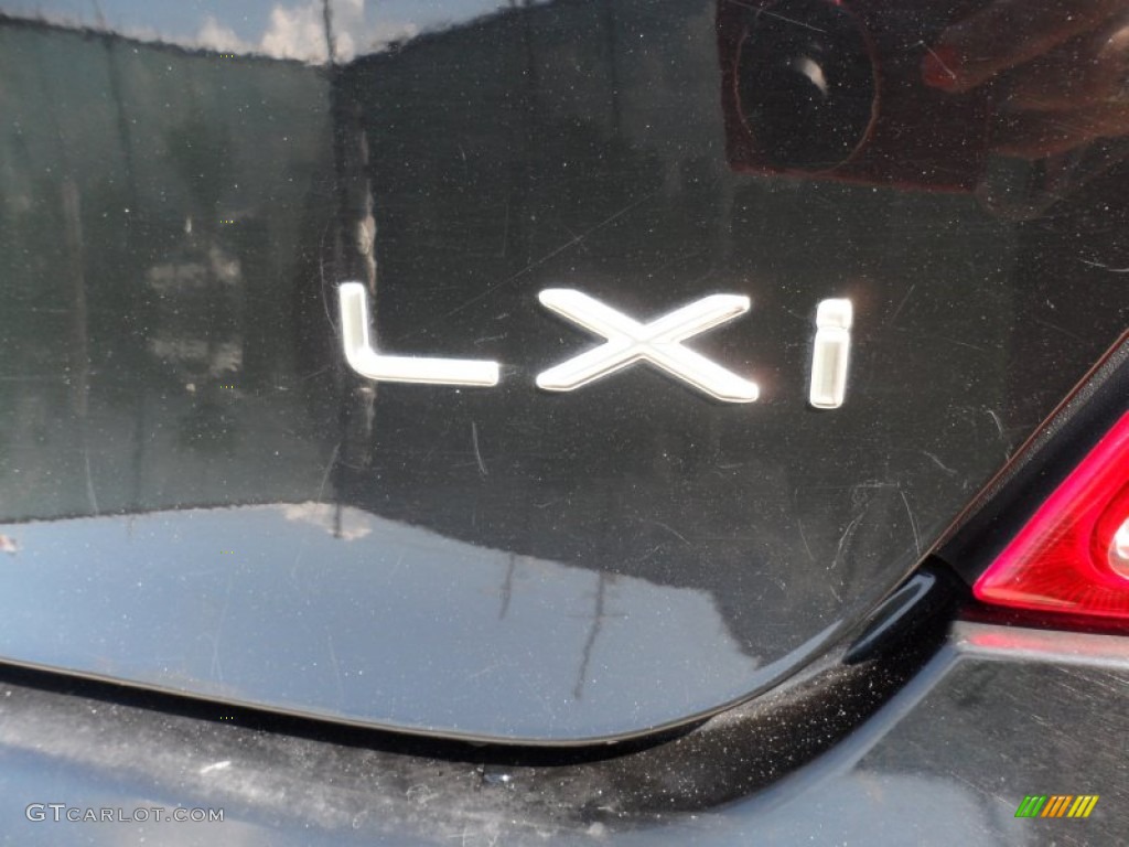 2001 Chrysler Sebring LXi Sedan Marks and Logos Photo #66712599