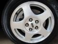 2000 Lincoln LS V6 Wheel and Tire Photo