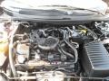 2.7 Liter DOHC 24-Valve V6 Engine for 2001 Chrysler Sebring LXi Sedan #66712628