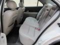 2000 Lincoln LS V6 Rear Seat