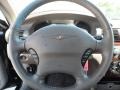 Sandstone Steering Wheel Photo for 2001 Chrysler Sebring #66712775