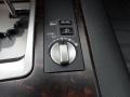 Controls of 2013 Land Cruiser 