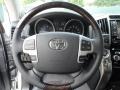 Black Steering Wheel Photo for 2013 Toyota Land Cruiser #66713153