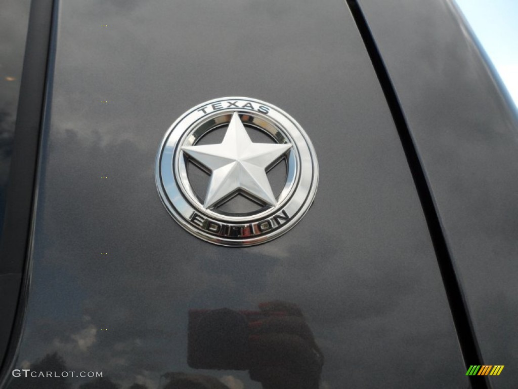 2012 Toyota Tundra Texas Edition CrewMax Marks and Logos Photos