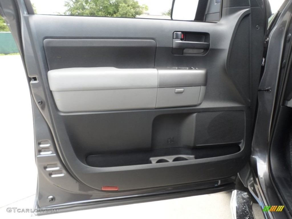 2012 Toyota Tundra Texas Edition CrewMax Door Panel Photos