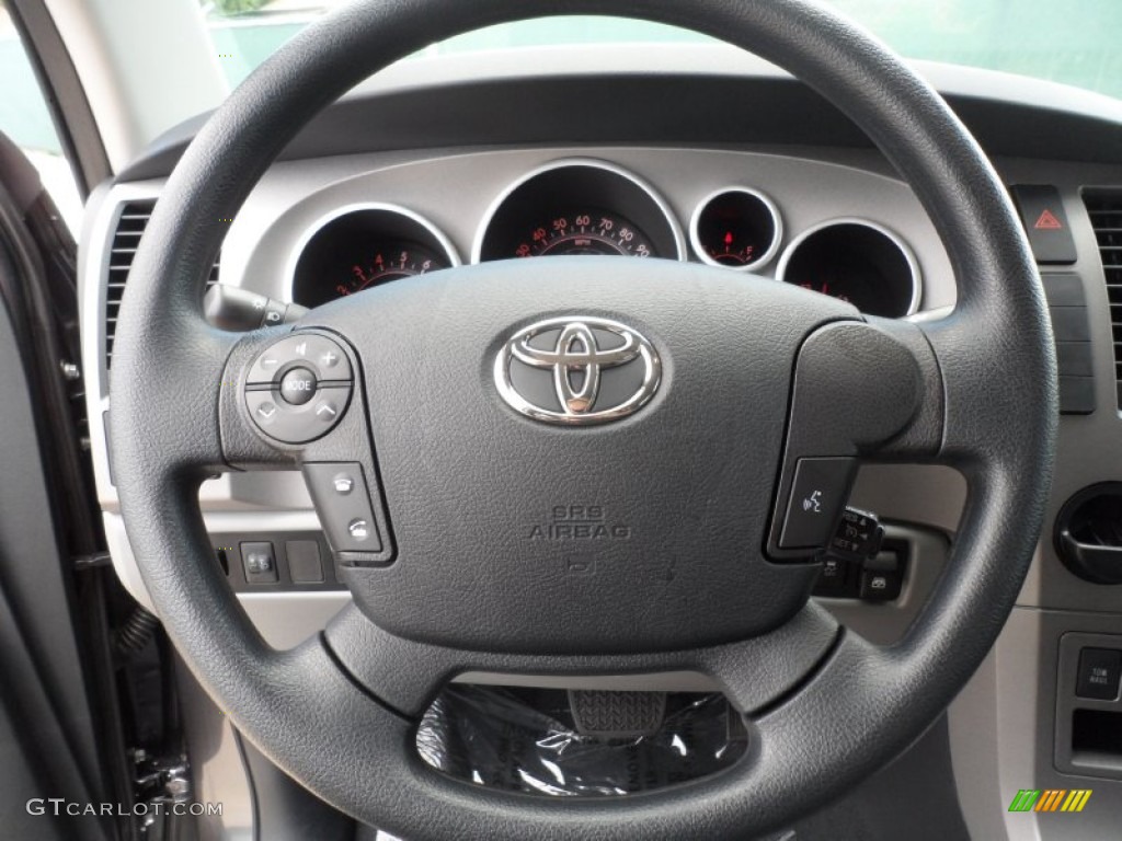 2012 Toyota Tundra Texas Edition CrewMax Window Sticker Photo #66713434