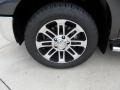 2012 Toyota Tundra TSS Double Cab Wheel and Tire Photo