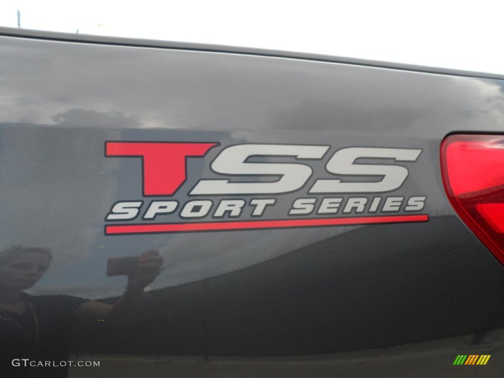 2012 Toyota Tundra TSS Double Cab Marks and Logos Photo #66713606