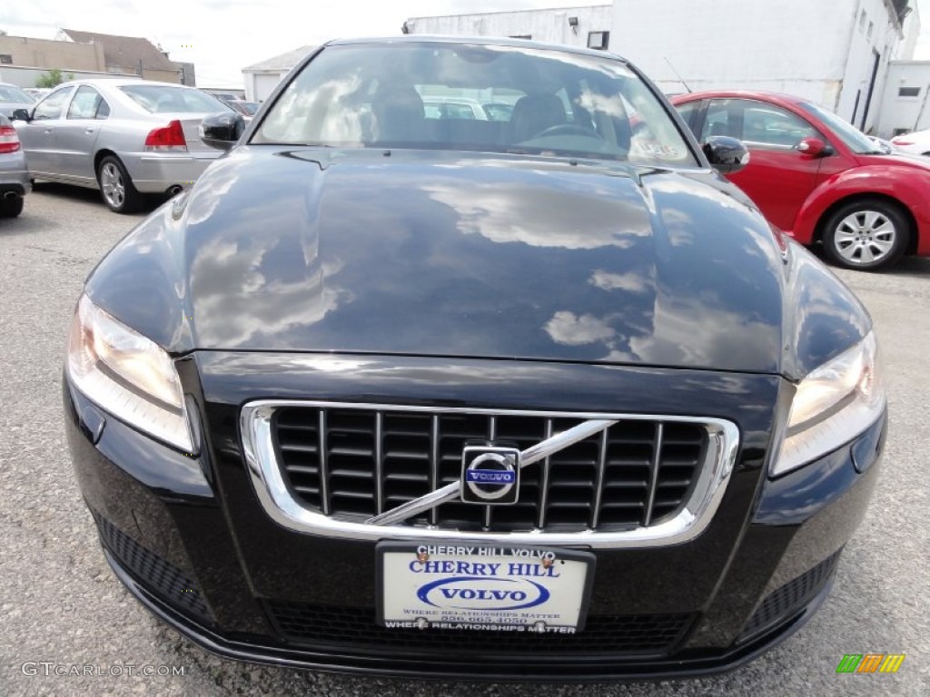 2008 V70 3.2 - Black / Anthracite Black photo #4
