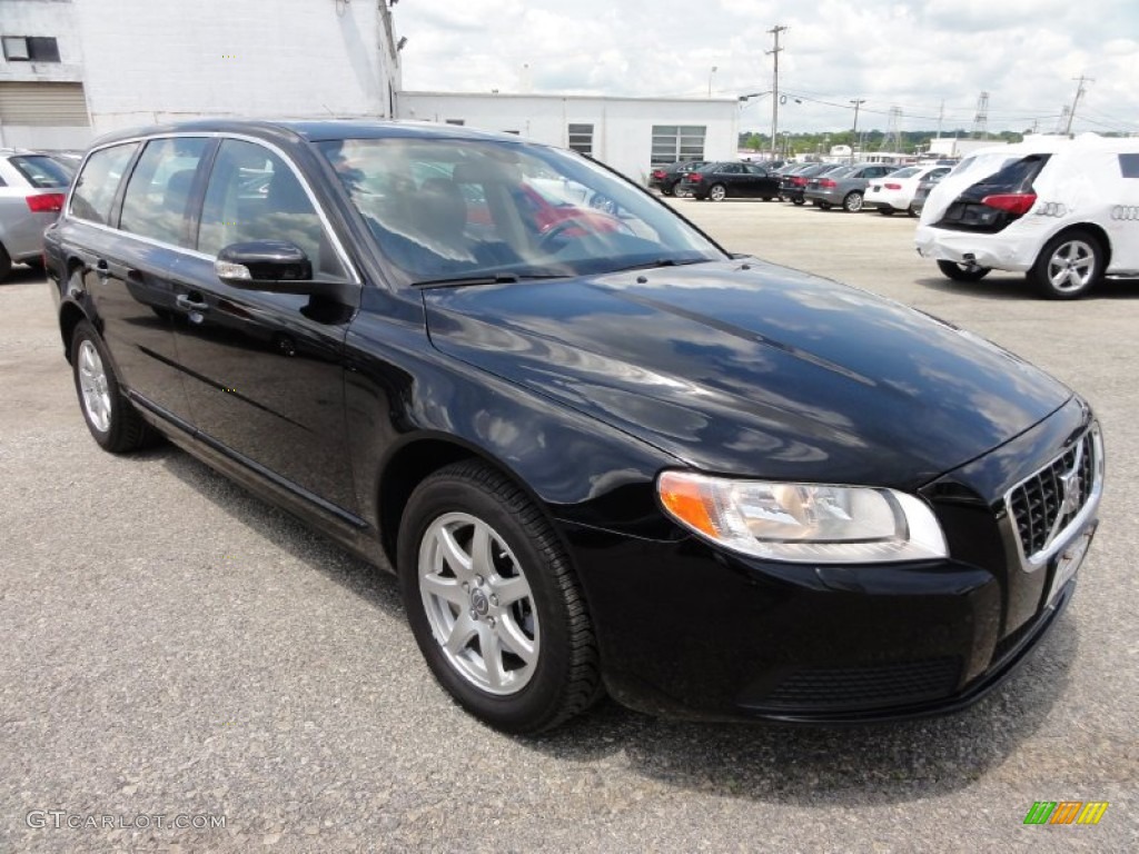 2008 V70 3.2 - Black / Anthracite Black photo #5