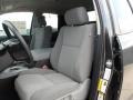 Graphite 2012 Toyota Tundra TSS Double Cab Interior Color