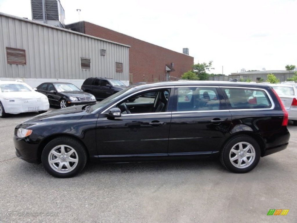 2008 V70 3.2 - Black / Anthracite Black photo #12