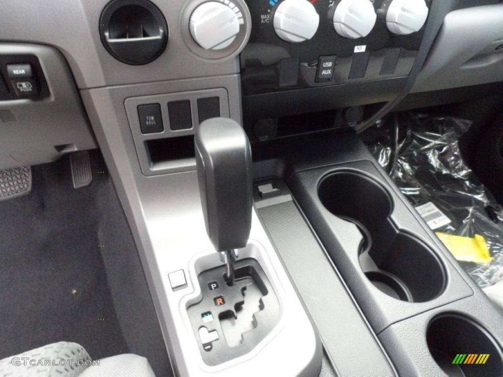 2012 Toyota Tundra TSS Double Cab Transmission Photos