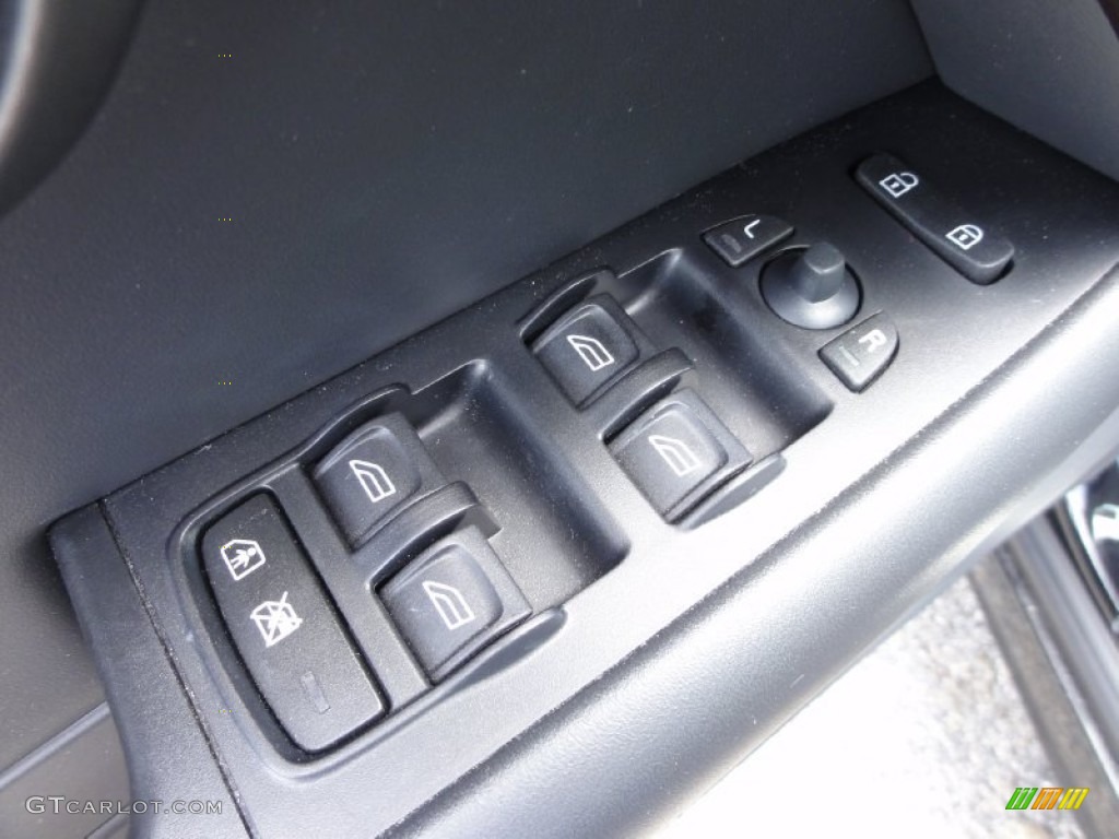 2008 V70 3.2 - Black / Anthracite Black photo #16