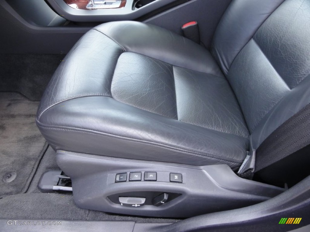 2008 V70 3.2 - Black / Anthracite Black photo #17