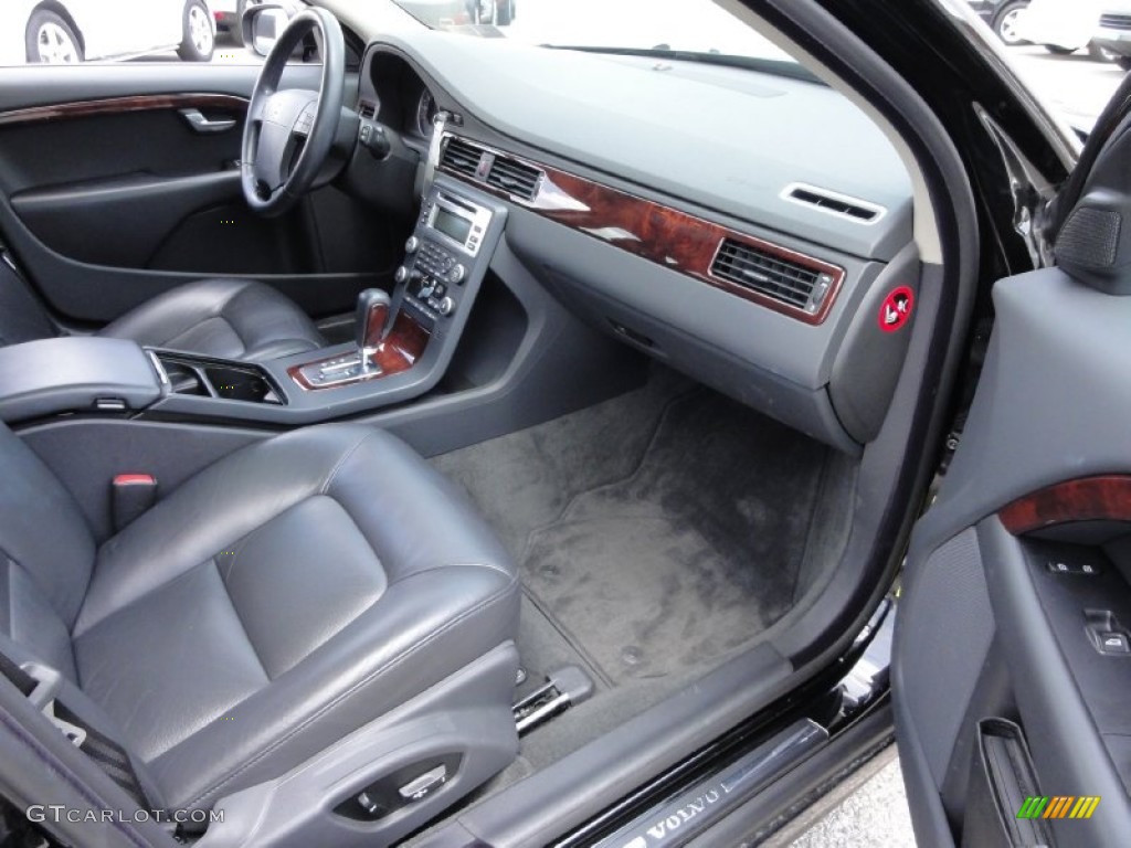 2008 V70 3.2 - Black / Anthracite Black photo #19