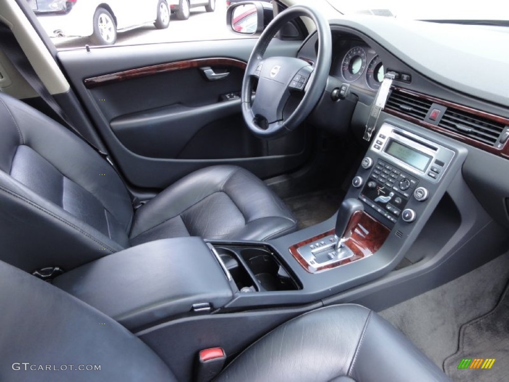 2008 V70 3.2 - Black / Anthracite Black photo #20