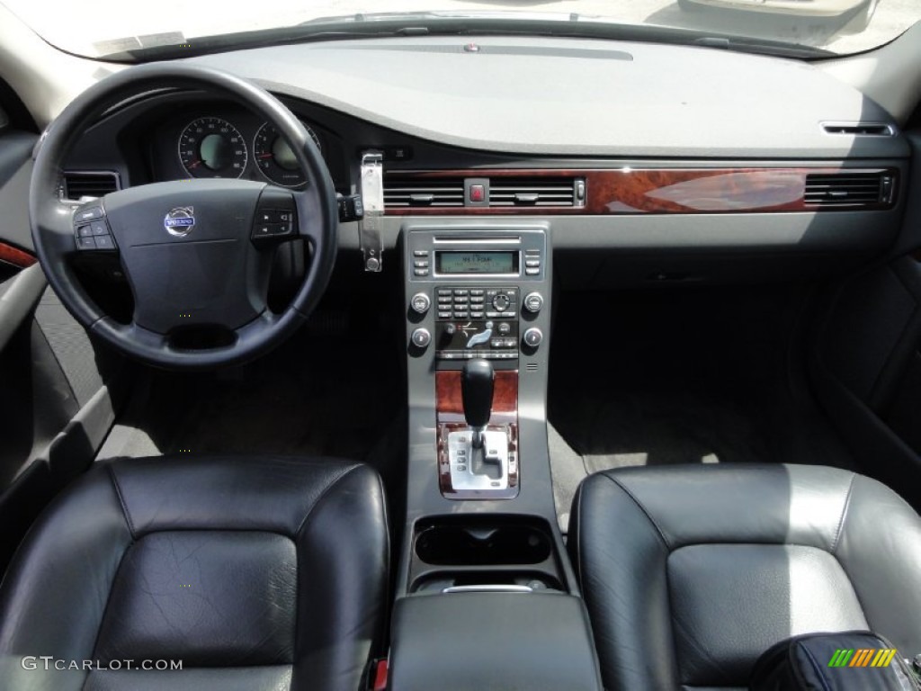 2008 V70 3.2 - Black / Anthracite Black photo #31