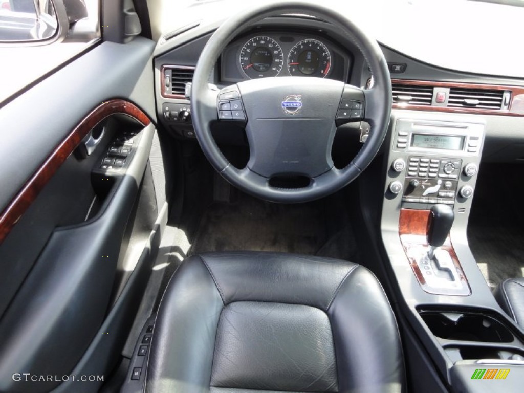 2008 V70 3.2 - Black / Anthracite Black photo #32