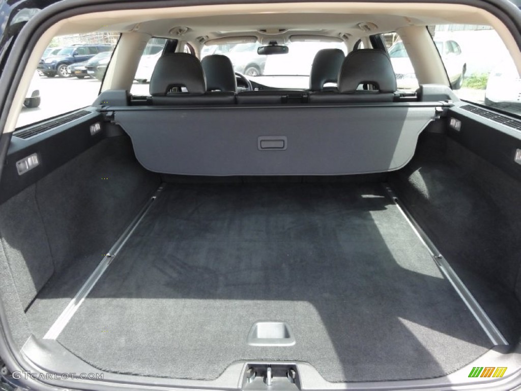 2008 V70 3.2 - Black / Anthracite Black photo #33
