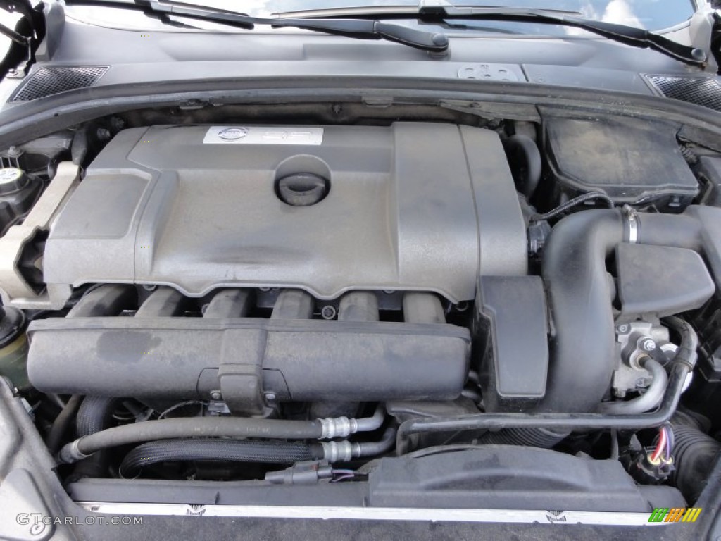 2008 V70 3.2 - Black / Anthracite Black photo #36