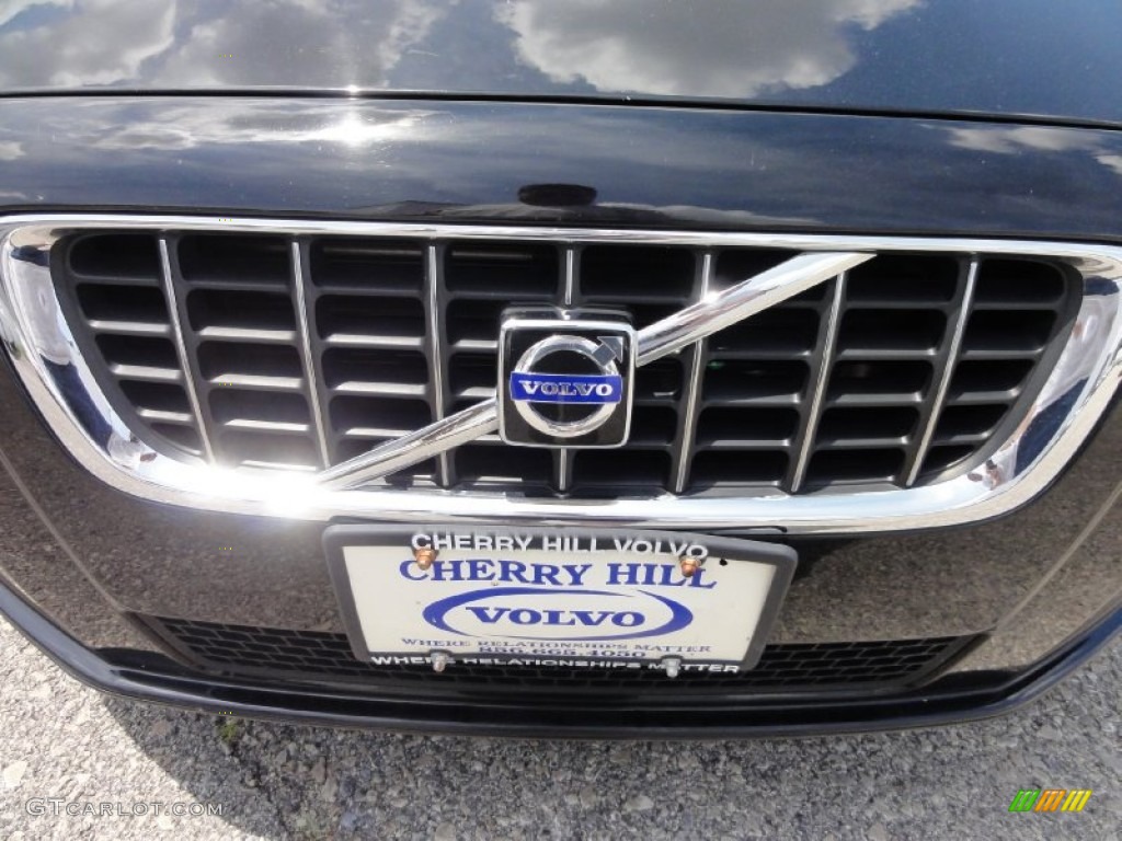 2008 V70 3.2 - Black / Anthracite Black photo #37
