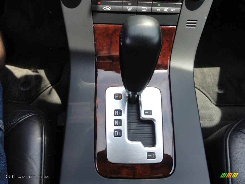 2008 V70 3.2 - Black / Anthracite Black photo #43