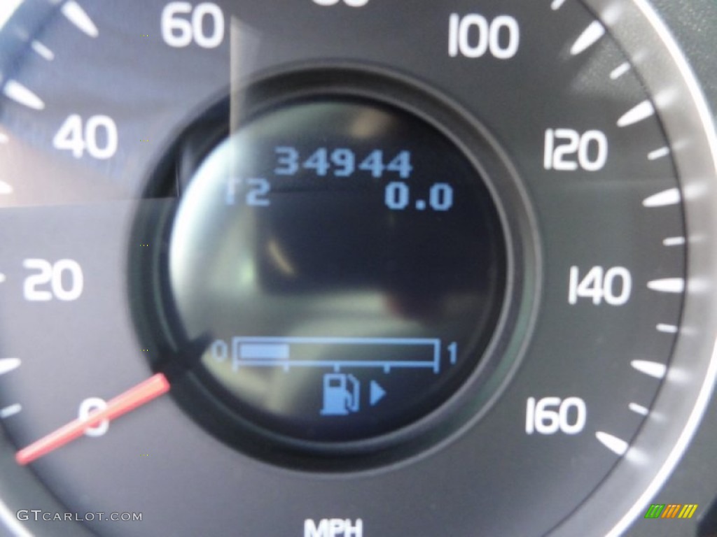2008 V70 3.2 - Black / Anthracite Black photo #45