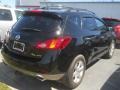 Super Black - Murano SL AWD Photo No. 2