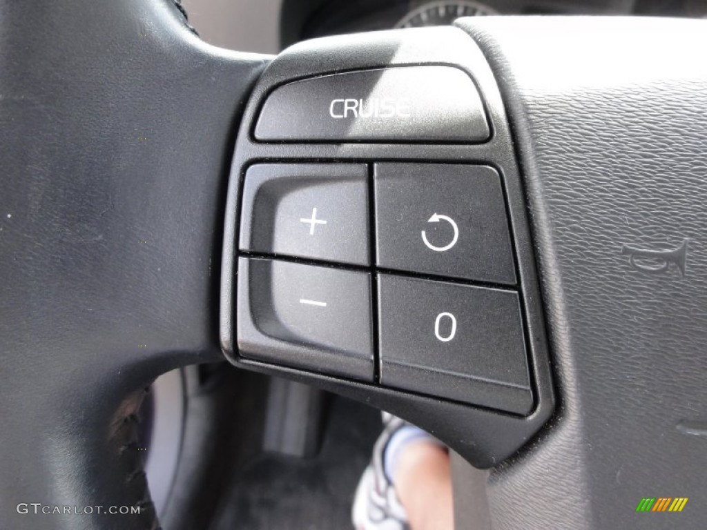 2008 V70 3.2 - Black / Anthracite Black photo #48