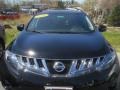 2010 Super Black Nissan Murano SL AWD  photo #15