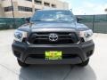 2012 Magnetic Gray Mica Toyota Tacoma Prerunner Access cab  photo #8