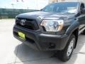 2012 Magnetic Gray Mica Toyota Tacoma Prerunner Access cab  photo #10