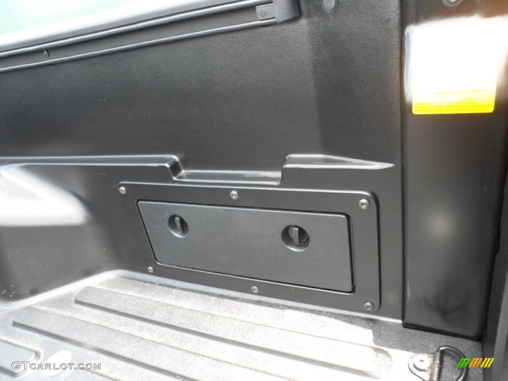 2012 Tacoma Prerunner Access cab - Magnetic Gray Mica / Graphite photo #19