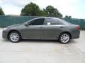 Cypress Green Pearl - Camry XLE Photo No. 6